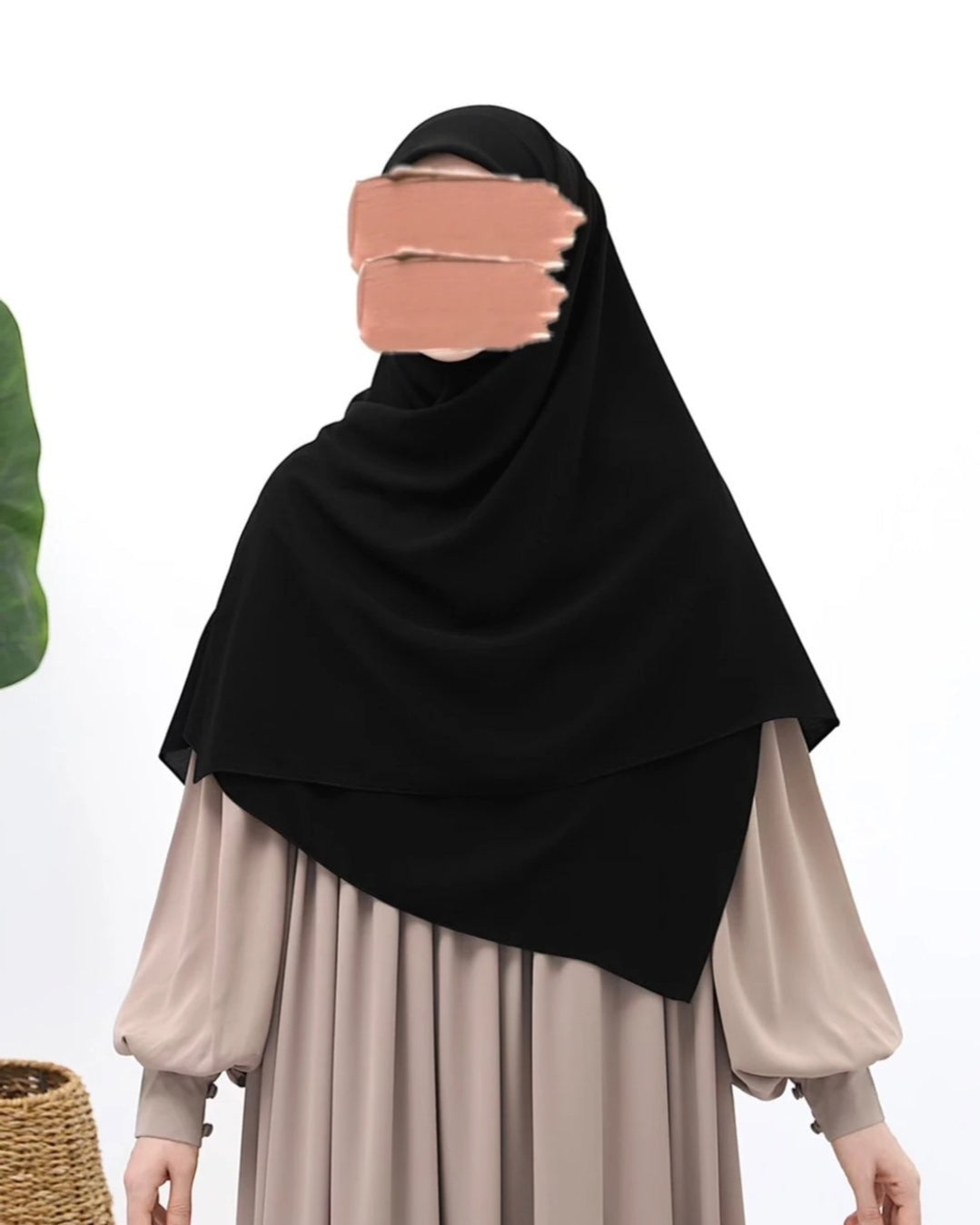 شال جورجيت مربع/test