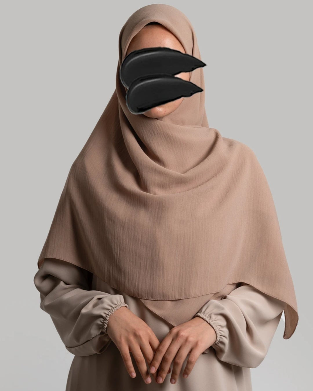 شال جورجيت مربع/test