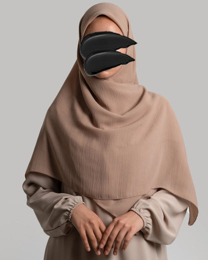 شال جورجيت مربع/test